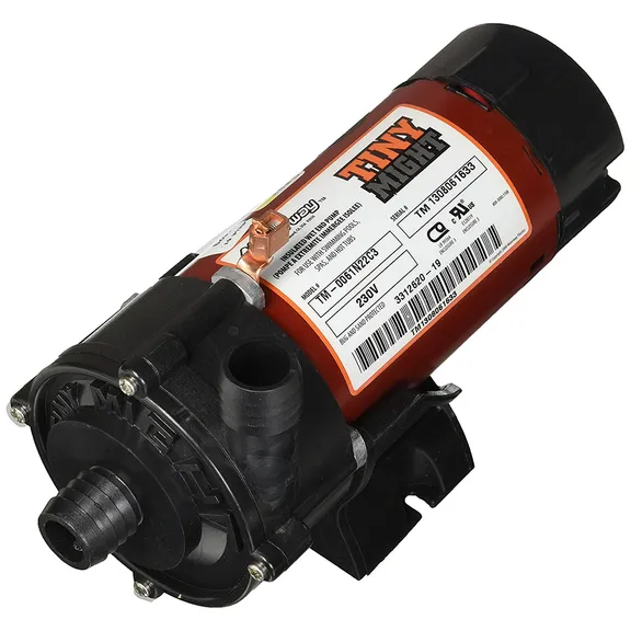 Waterway Plastics Tiny Might 230V Circulating Pump Model 3312620-14