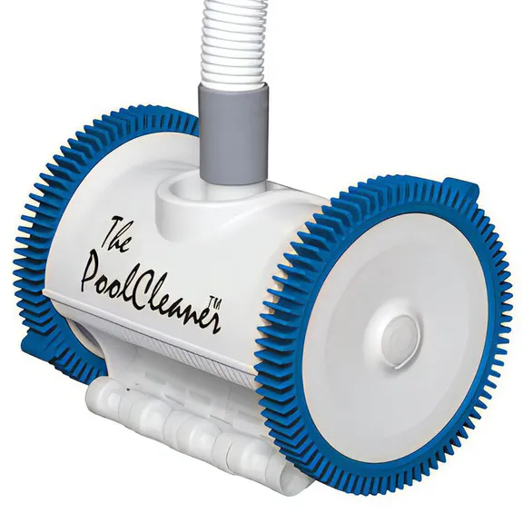 Hayward Poolvergnuegen Pool Cleaner, 2-Wheel, White
