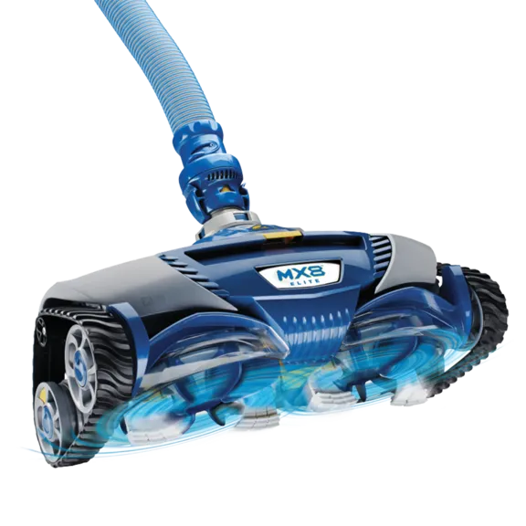 Zodiac MX8 Elite Suction Pool Cleaner