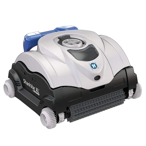 Hayward SharkVac Robotic Swimming Pool Vacuum Cleaner, XL, W3RC9740WCCUB