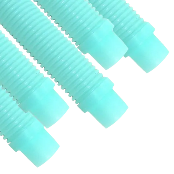 Puri Tech Universal Aqua Pool Cleaner Suction Hose, 4 ft long (Pack of 5)