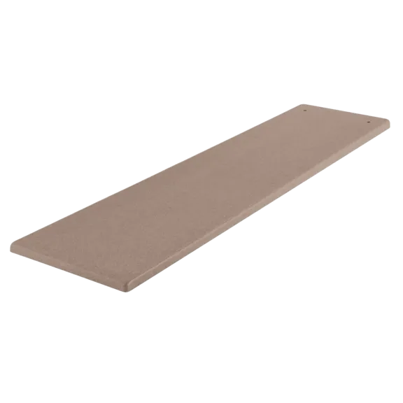S.R. Smith 8ft Frontier III Replacement Diving Board Taupe Tread 66-209-598S10T