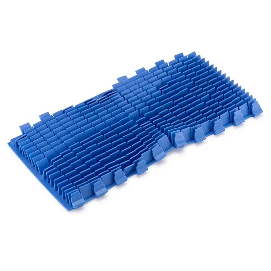 FRONT ACTIVE BRUSH, BLUE (1 PK, S)