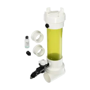 Pentair Rainbow 320C Automatic Chlorine/Bromine Feeder for Swimming Pools