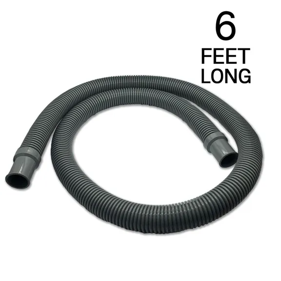 Puri Tech Durable 1.25" x 6 feet ABG Filter Connection Hose