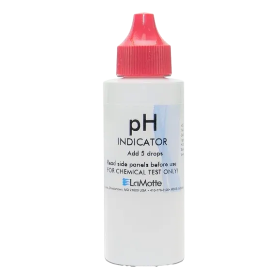 Lamotte 2 oz pH Indicator Solution