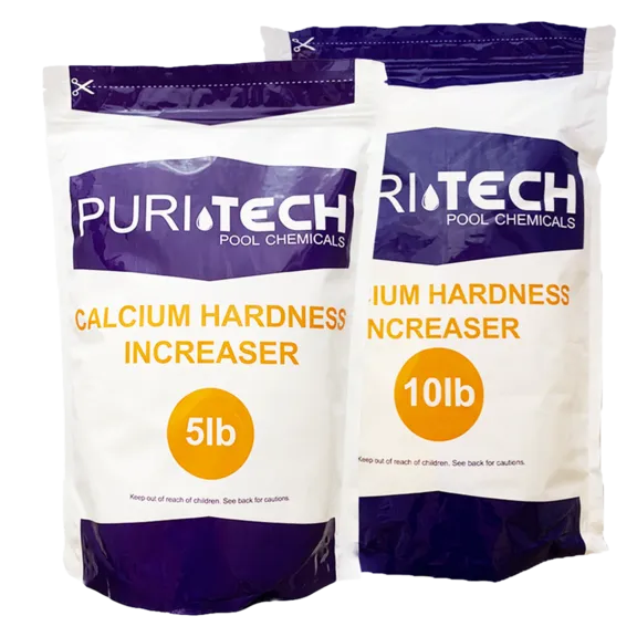 Puri Tech 15 lb Calcium Hardness Increaser Plus for Pools and Spas - Prevents Surface Staining
