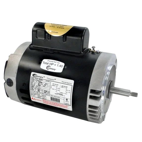 A.O. Smith Century Full Rated 1HP Replacement Motor for Swimming Pool Pump