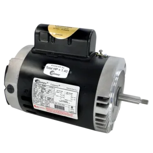 A.O. Smith Century Full Rated 1HP Replacement Motor for Swimming Pool Pump