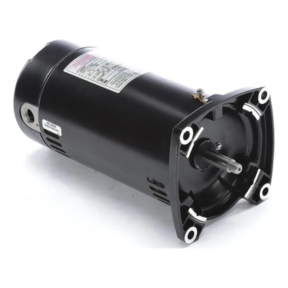 A.O. Smith Century Replacement, Single-Speed, Square Flange Motor .75HP