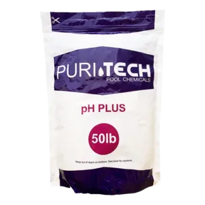 Puri Tech 50lb Pool and Spa pH Plus Increaser
