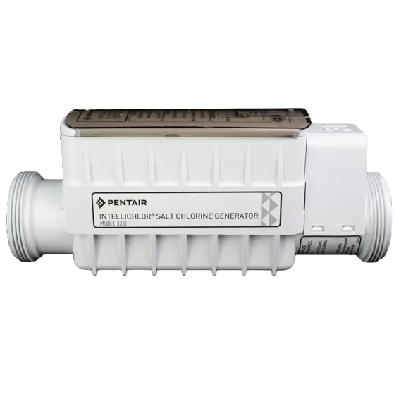 Pentair IntelliChlor Salt Chlorine Generator for 60K Gallon Pools (IC60)
