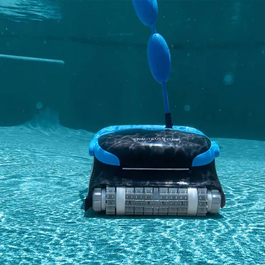 Dolphin Nautilus CC Plus w/Wi-Fi