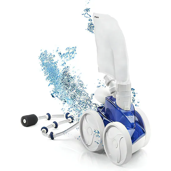 Polaris 360 F1 Automatic Pressure Pool Cleaner New in Box w/ Hose and Valve