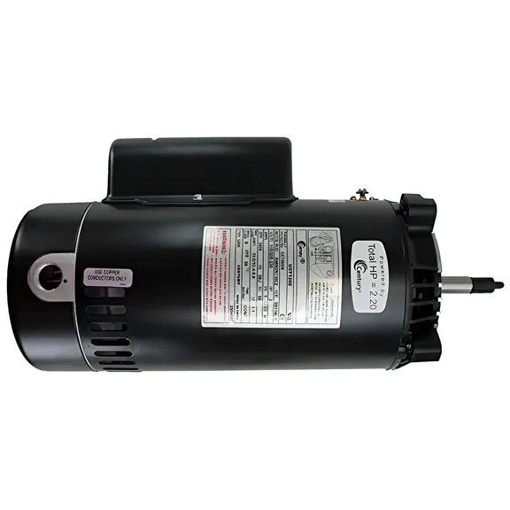 A.O. Smith Century, Single-Speed, Up-Rated, C-Face, 2HP Replacement Motor