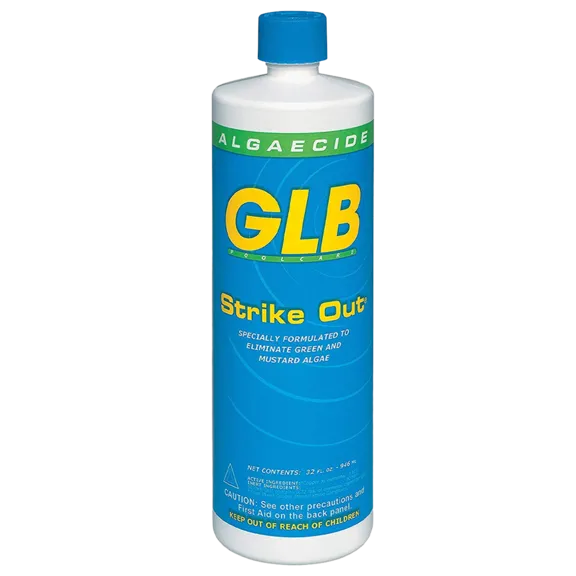 GLB Algae Control Strike-Out Algaecide Product