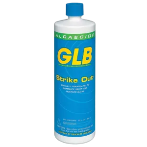GLB Algae Control Strike-Out Algaecide Product