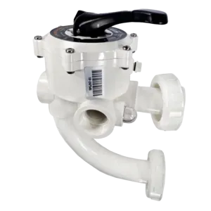 Pentair 1.5" Multiport Backwash Valve for Triton Sand Pool Filter SM-10-3