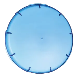 Amerlite Underwater Blue Devil Colored Pool Light Lens Cover