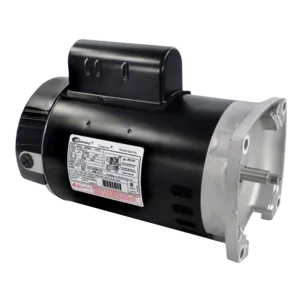 A.O. Smith Century 1 HP Full Rated Replacement Motor for Pool and Spa Pump