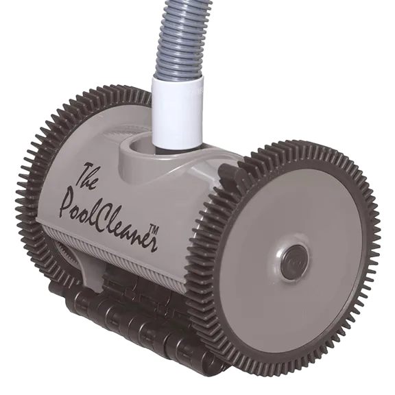Hayward Poolvergnuegen Pool Cleaner, 2-Wheel, Gray