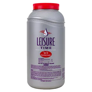 Leisure Time E5 Spa 56 Chlorinating Granules, 5lbs