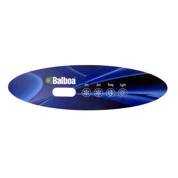 Balboa Overlay MVP260 Oval