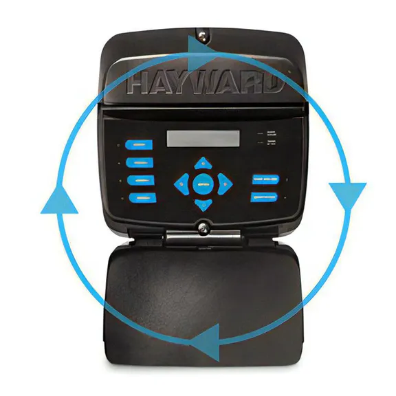 Hayward Super Pump,Variable-Speed, 230V, 1.65HP