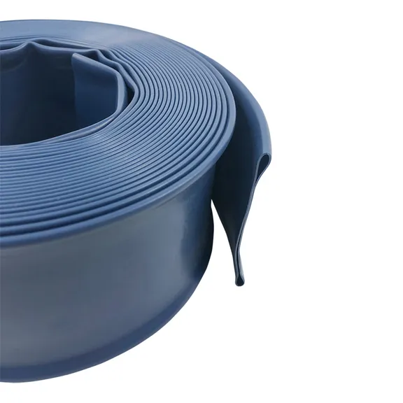 Puri Tech Heavy Duty Durable Pool Filter Backwash Hose,1.5 inch x 25 feet