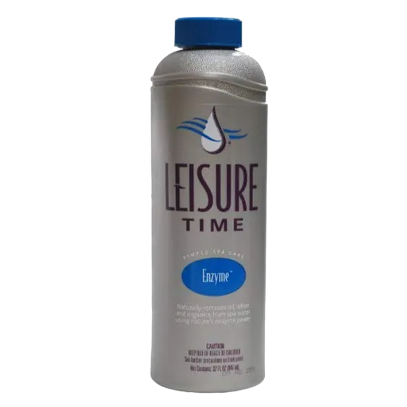 Leisure Time Enzyme Cleaner for Pools and Spas, 32oz