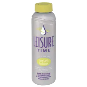 Leisure Time Cover Care and Conditioner for Spa and Hot Tub Covers 16oz