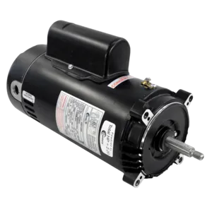 A.O. Smith Century, Single-Speed, Up-Rated, C-Face, 2HP Replacement Motor