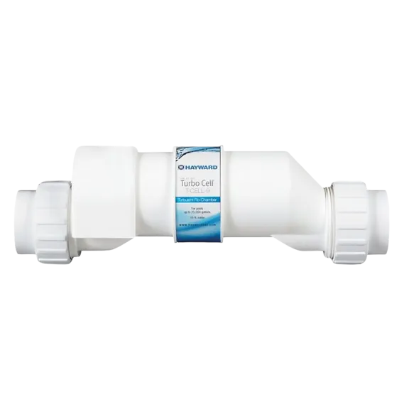 Hayward TurboCell Salt Chlorination Cell for In-Ground Swimming Pools, W3T-Cell-9