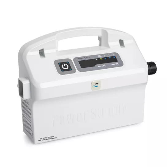 Fuente alimentación 180 W, indicador filtro y temporizador, UE