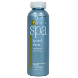 ProTeam Spa Natural Clean, Biodegradable Super concentrated enzyme formula 1 pint