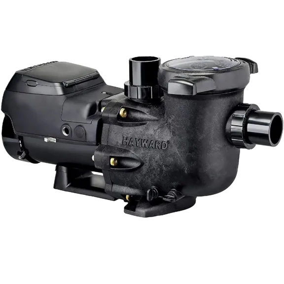 Hayward TriStar VS Variable-Speed 2.7 max hp Swimming Pool Pump - Model W3SP3206VSP