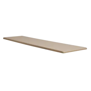 S.R. Smith Fibre-Dive Board Matching Tread Taupe, 8ft.