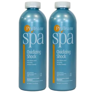 ProTeam Spa 2-Pack of 2 lbs Oxidizing Shock Treatment