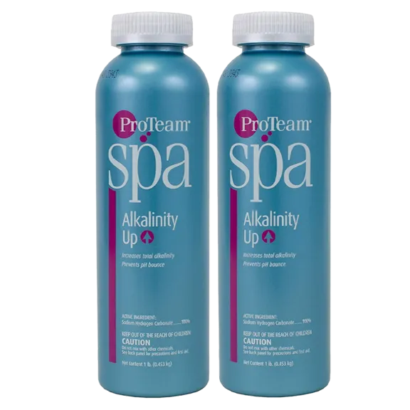 ProTeam Spa Alkalinity Up 2 x 1 lb