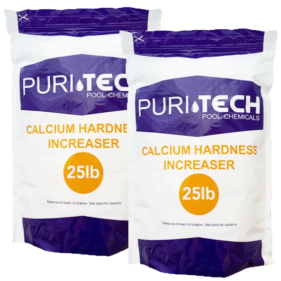 Calcium Hardness Increaser 50 lb by Puri Tech