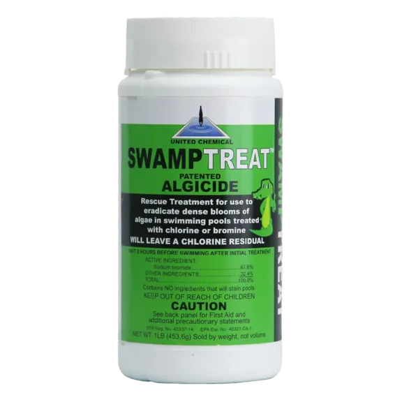 United Chemical Swamp Treat 1lb