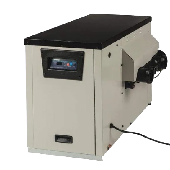 Hayward Universal H-Series Pool and Spa Heater, Natural Gas, 135,000 BTU -W3H135FDN