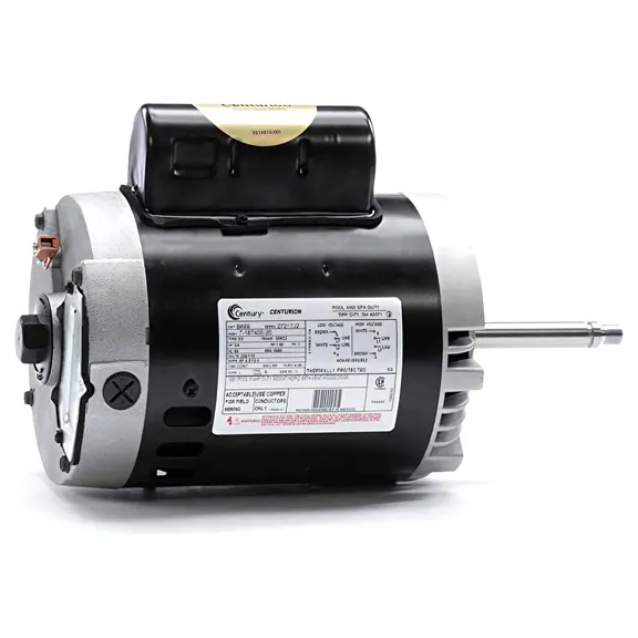A.O. Smith Century B668 3/4HP 115/230V Replacement Motor for Letro Pool Cleaner