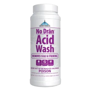 No Dran Acid Wash 2lb