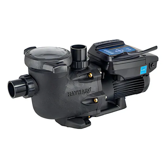 Hayward TriStar VS Variable-Speed 1.85 Max HP Swimming Pool Pump - Model W3SP3202VSP