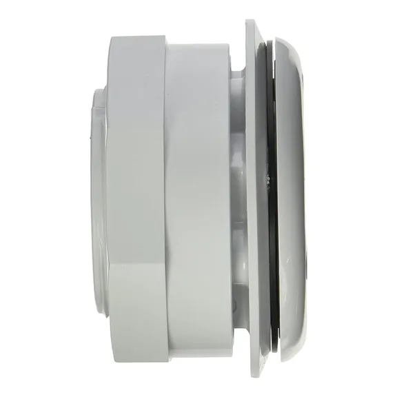 Hayward Wall Fitting Nylon FiberGlass 1.5 FPT, White