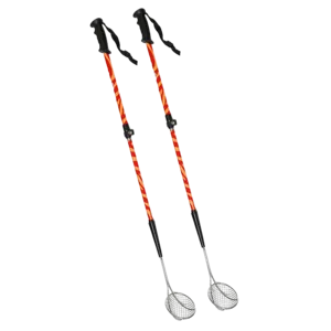 VOS Sand Sifter, Adjustable Shelling Tools for Beach, 2-Pack, Kovo Coral