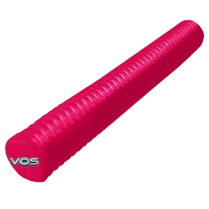 VOS Mega Foam Wavy Pool Noodle, Pink