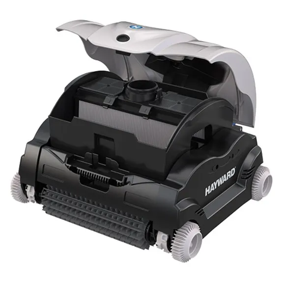 Hayward SharkVac Robotic Swimming Pool Vacuum Cleaner, XL, W3RC9740WCCUB