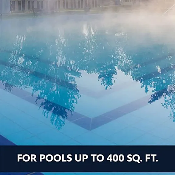 Hayward Universal H-Series Pool and Spa Heater, Natural Gas, 150,000 BTU - W3H150FDN